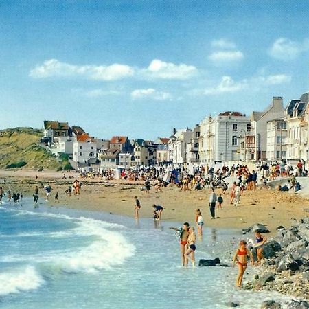 Le Bellevue Apartman Wimereux Kültér fotó