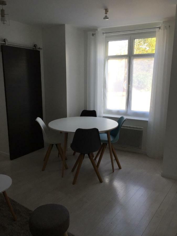 Le Bellevue Apartman Wimereux Kültér fotó