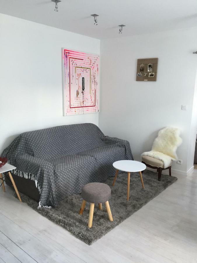 Le Bellevue Apartman Wimereux Kültér fotó