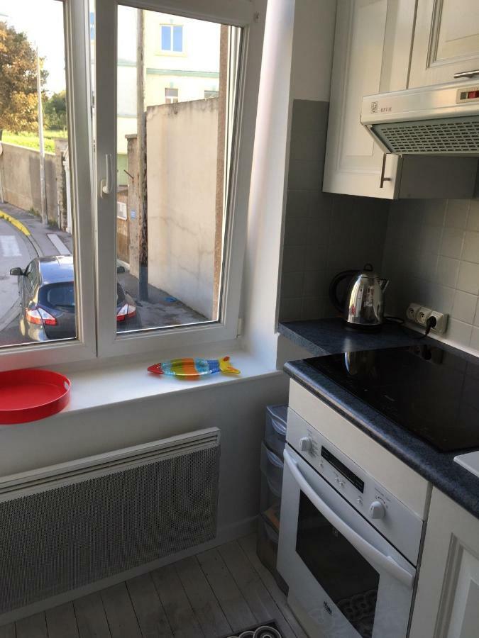 Le Bellevue Apartman Wimereux Kültér fotó