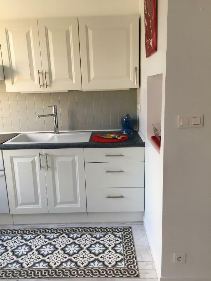 Le Bellevue Apartman Wimereux Kültér fotó