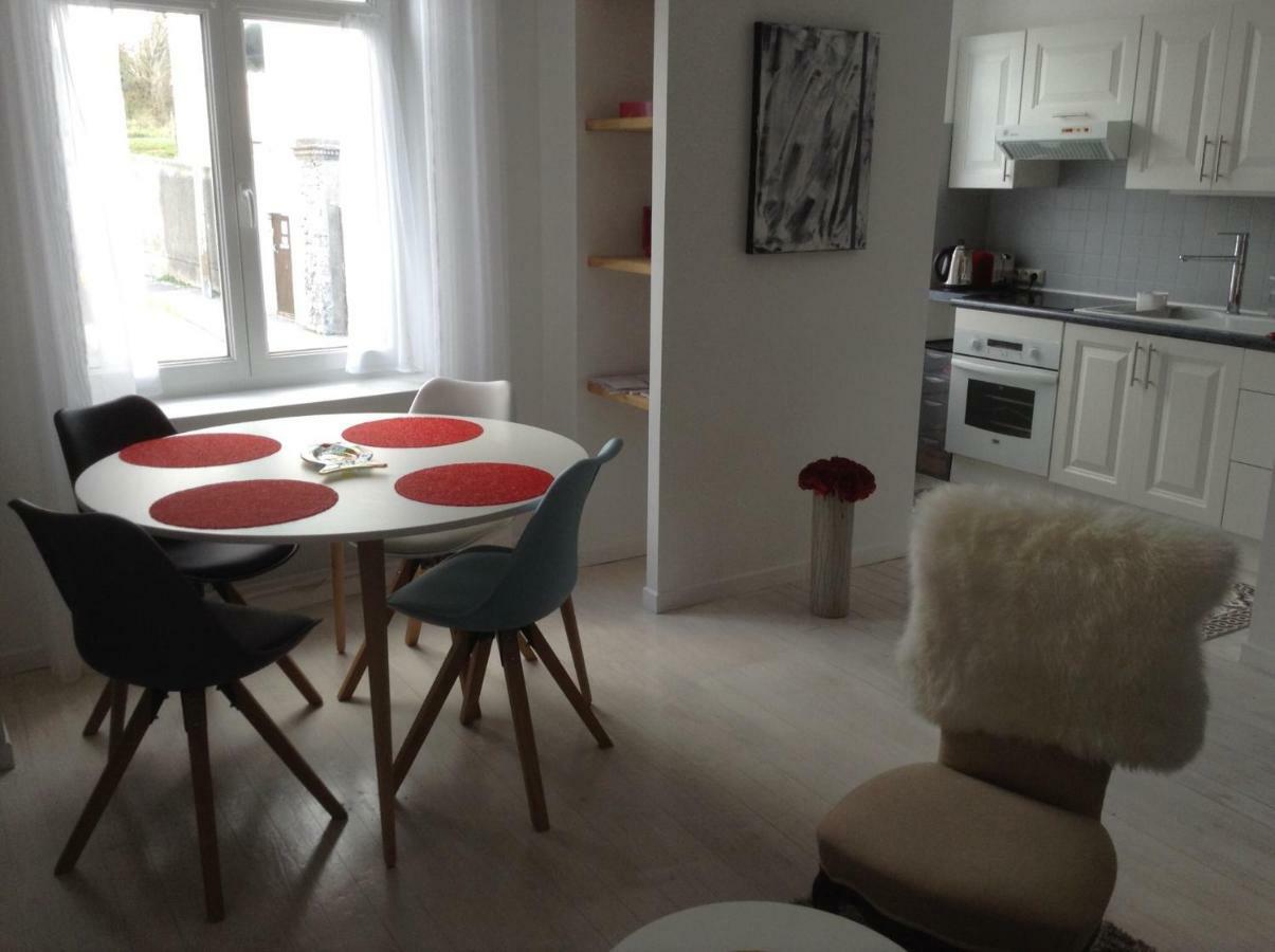 Le Bellevue Apartman Wimereux Kültér fotó