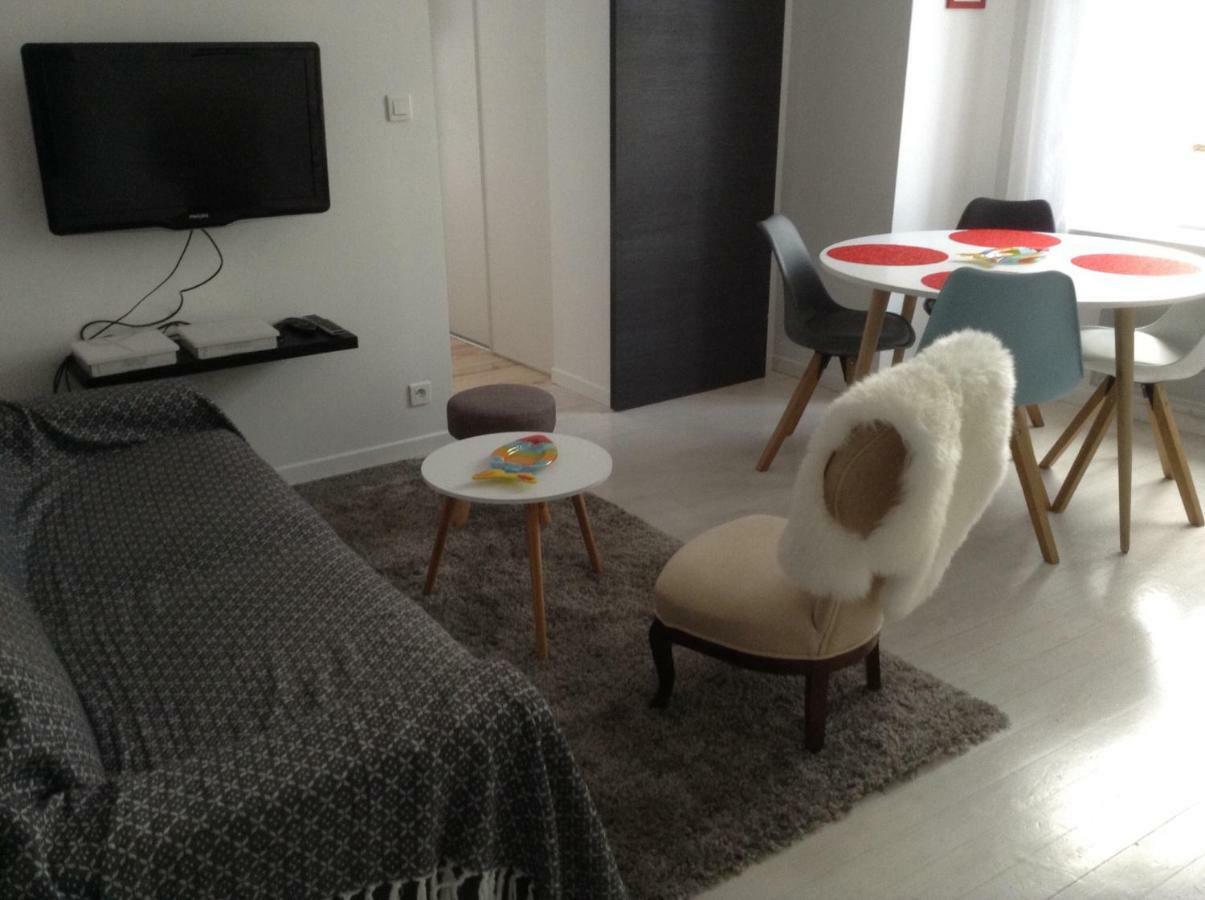 Le Bellevue Apartman Wimereux Kültér fotó